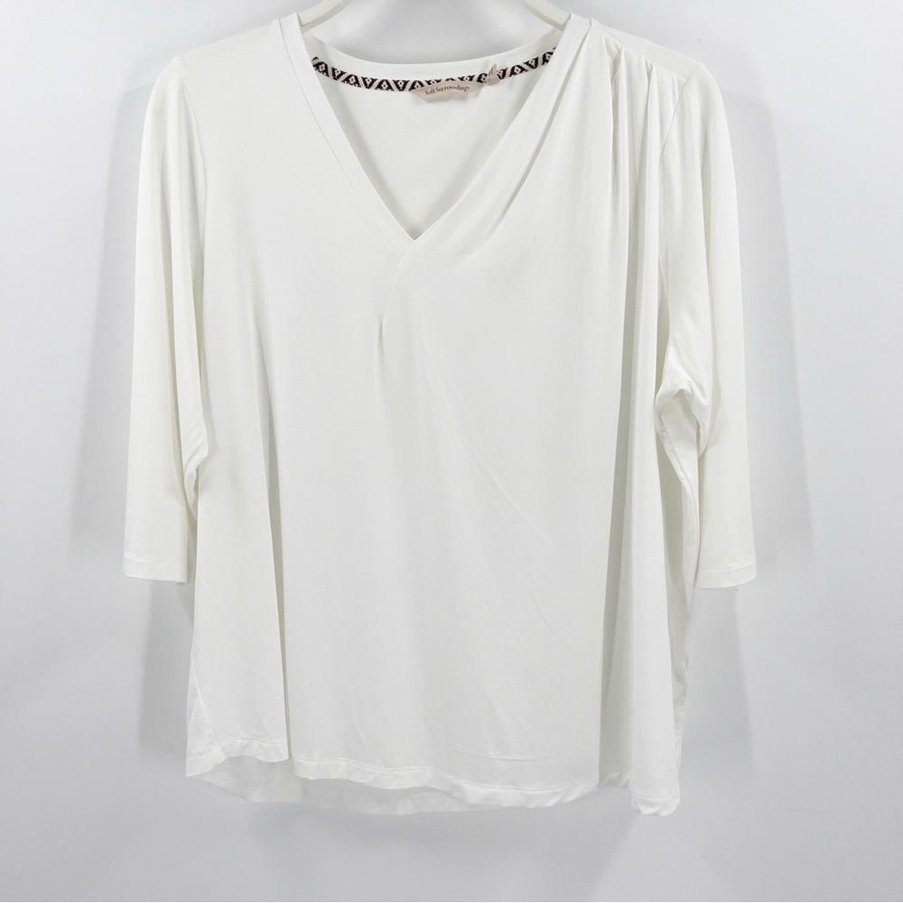 Soft Surroundings Top NWOT